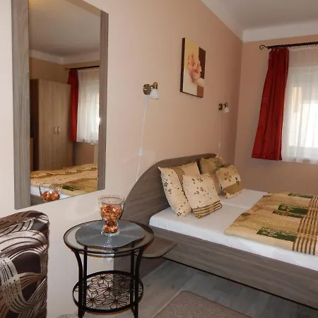 Gronay Apartmenthouse Apartment Eger