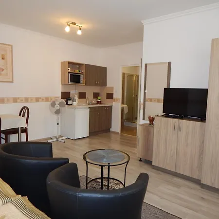 Gronay Apartmenthouse Apartment Eger