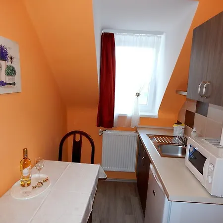 Διαμέρισμα Gronay Apartmenthouse Έγκερ